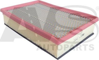 AVS Autoparts P447 - Filtru aer - allinparts.ro