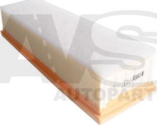 AVS Autoparts P407 - Filtru aer - allinparts.ro