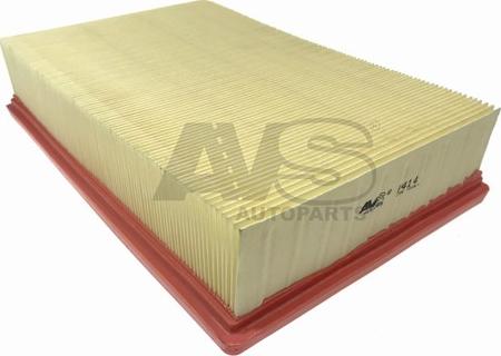 AVS Autoparts P414 - Filtru aer allinparts.ro