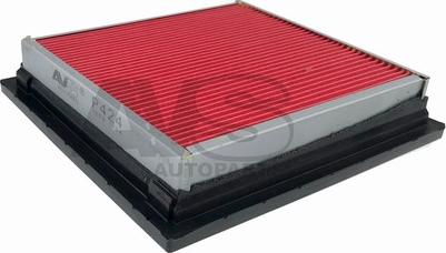 AVS Autoparts P424 - Filtru aer allinparts.ro