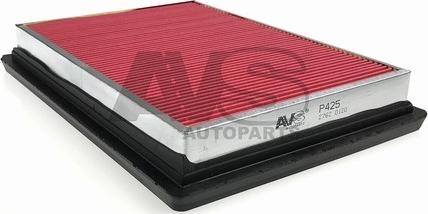 AVS Autoparts P425 - Filtru aer allinparts.ro