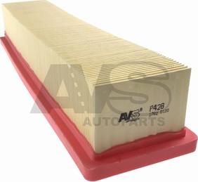 AVS Autoparts P428 - Filtru aer - allinparts.ro