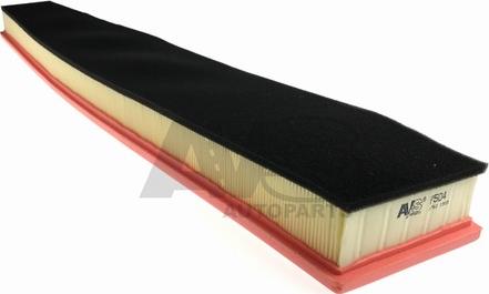 AVS Autoparts P504 - Filtru aer - allinparts.ro