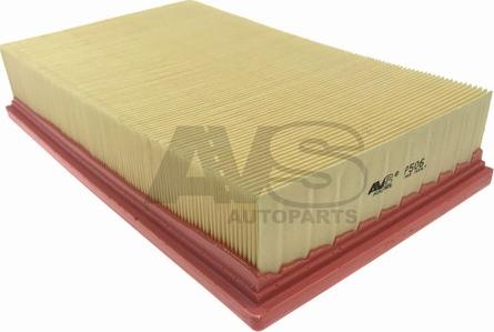 AVS Autoparts P506 - Filtru aer allinparts.ro