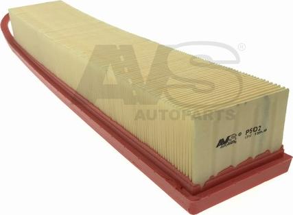 AVS Autoparts P502 - Filtru aer allinparts.ro