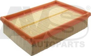 AVS Autoparts P045 - Filtru aer allinparts.ro