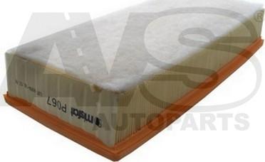 AVS Autoparts P067 - Filtru aer - allinparts.ro