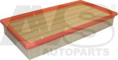 AVS Autoparts P007 - Filtru aer allinparts.ro
