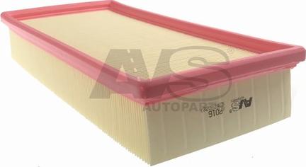 AVS Autoparts P016 - Filtru aer allinparts.ro