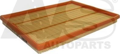 AVS Autoparts P017 - Filtru aer - allinparts.ro