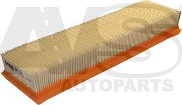 AVS Autoparts PA025 - Filtru aer - allinparts.ro