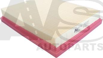 AVS Autoparts P027 - Filtru aer - allinparts.ro