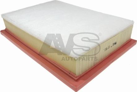 AVS Autoparts P183 - Filtru aer - allinparts.ro