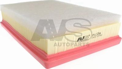 AVS Autoparts P137A - Filtru aer allinparts.ro