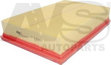 AVS Autoparts P137 - Filtru aer allinparts.ro