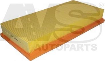 AVS Autoparts P851 - Filtru aer allinparts.ro