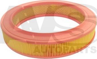 AVS Autoparts P806 - Filtru aer - allinparts.ro