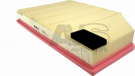 AVS Autoparts P341 - Filtru aer allinparts.ro