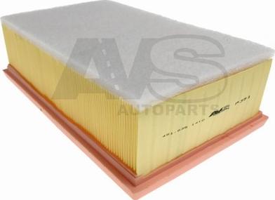 AVS Autoparts P351 - Filtru aer allinparts.ro