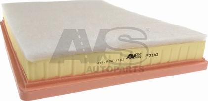 AVS Autoparts P300 - Filtru aer allinparts.ro