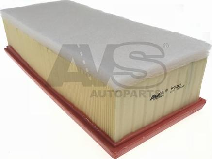 AVS Autoparts P330 - Filtru aer allinparts.ro