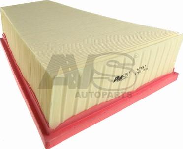 AVS Autoparts P331 - Filtru aer allinparts.ro