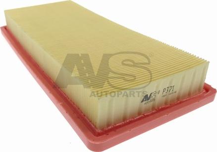AVS Autoparts P371 - Filtru aer - allinparts.ro