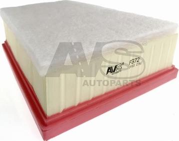 AVS Autoparts P372 - Filtru aer - allinparts.ro