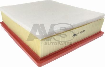 AVS Autoparts P293A - Filtru aer allinparts.ro