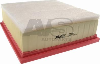AVS Autoparts P297 - Filtru aer - allinparts.ro