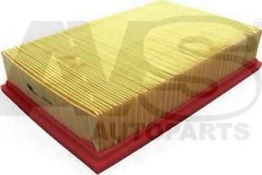 AVS Autoparts P245 - Filtru aer allinparts.ro