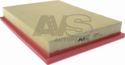 AVS Autoparts P281 - Filtru aer - allinparts.ro