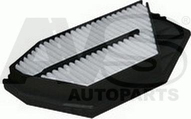 AVS Autoparts P236 - Filtru aer - allinparts.ro