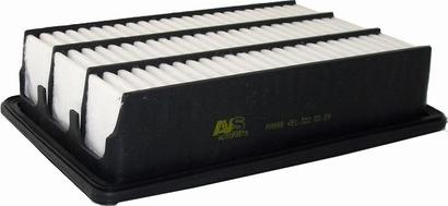 AVS Autoparts P230 - Filtru aer - allinparts.ro
