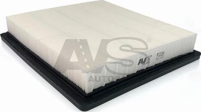 AVS Autoparts P226 - Filtru aer - allinparts.ro