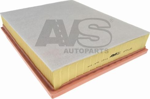 AVS Autoparts P710 - Filtru aer - allinparts.ro