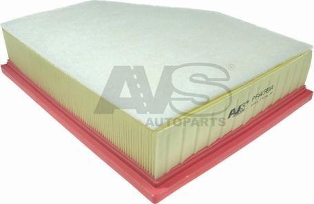 AVS Autoparts PA438A - Filtru aer - allinparts.ro