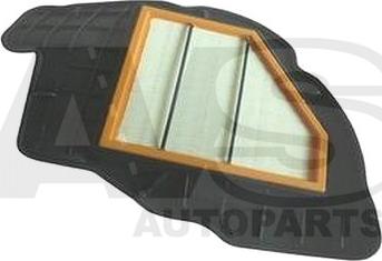 AVS Autoparts PA029 - Filtru aer allinparts.ro