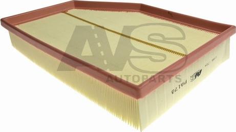 AVS Autoparts PA178 - Filtru aer - allinparts.ro