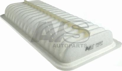 AVS Autoparts PM247 - Filtru aer - allinparts.ro