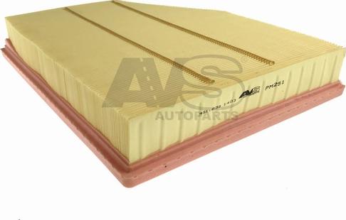 AVS Autoparts PM251 - Filtru aer - allinparts.ro