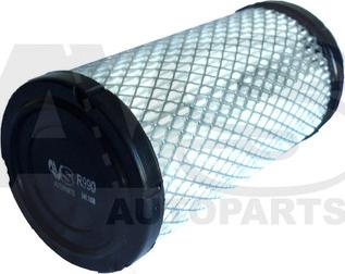 AVS Autoparts R990 - Filtru aer allinparts.ro