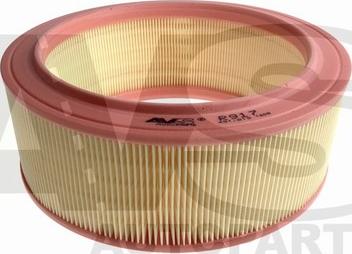 AVS Autoparts R917 - Filtru aer allinparts.ro