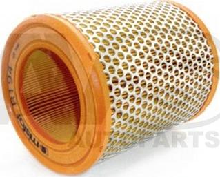 AVS Autoparts R414 - Filtru aer - allinparts.ro