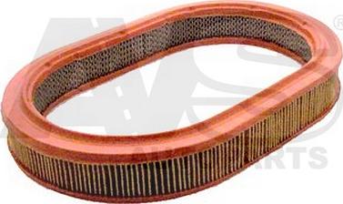 AVS Autoparts R076 - Filtru aer allinparts.ro
