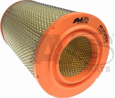 AVS Autoparts R228 - Filtru aer - allinparts.ro