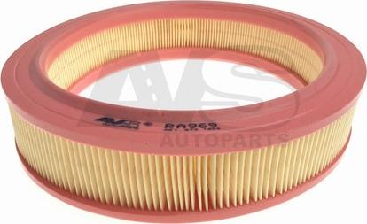 AVS Autoparts RA969 - Filtru aer allinparts.ro