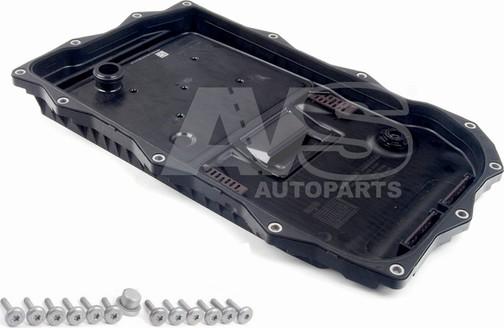 AVS Autoparts TA0711AM - Filtru hidraulic, cutie de viteze automata allinparts.ro