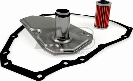 AVS Autoparts TA1701KPLUS - Filtru hidraulic, cutie de viteze automata allinparts.ro