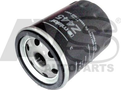 AVS Autoparts Z445 - Filtru ulei allinparts.ro